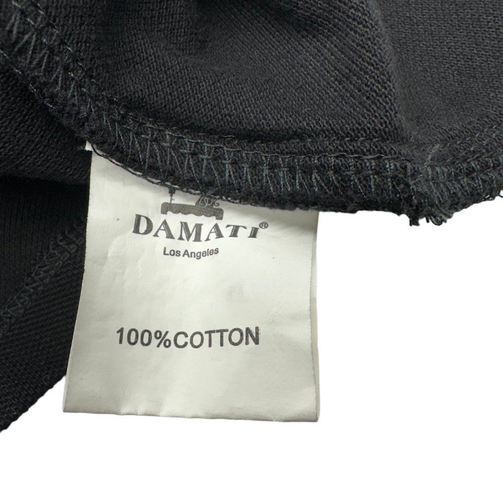Damati Mini Roses Pique Polo (XL) - Picture 7 of 7